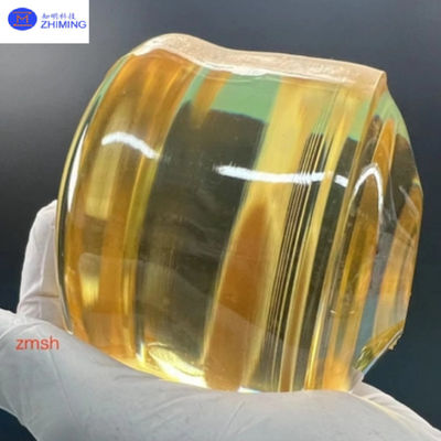Tantalato de litio LiTaO3 Wafer de cristal de alta frecuencia SAW Filtros de alto coeficiente piezoeléctrico