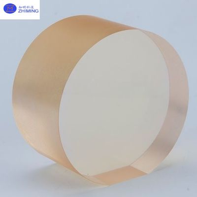 Wafer LiTaO3 Tantalato de litio electroóptico no lineal óptico piezoeléctrico de personalización