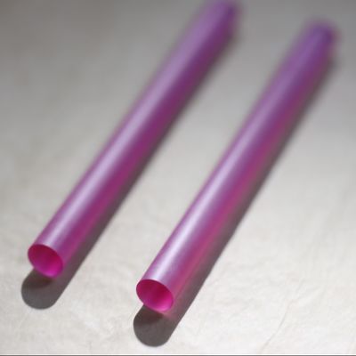 Las barras láser de rubí personalizadas Al2O3:Cr3+ Diámetro 2 mm / 4 mm longitud 10 mm / 20 mm