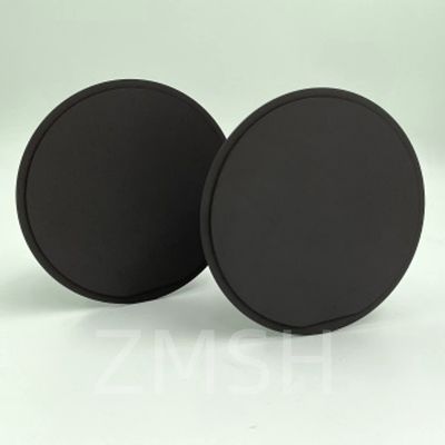 Placa portadora de SiC Conductividad térmica Resistencia a la corrosión Wafer MOCVD