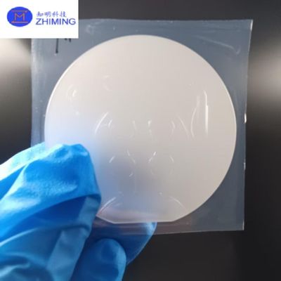 Dispositivos fotónicos LNOI Wafer 2/3/4/6/8 pulgadas (Si/LiNbO3, personalizables)