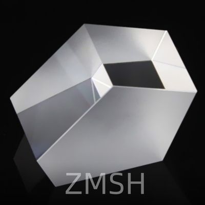 Quartz Prisms UV Grade Beam Steering Optics for Laser and Imaging Systems