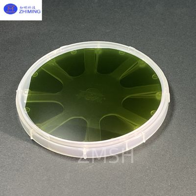Wafer epitaxial de SiC – Sustratos de SiC 4H/6H Espesor y dopaje personalizados