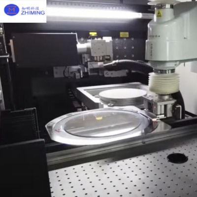 Equipo de desprendimiento láser de semiconductores para adelgazamiento no destructivo de lingotes