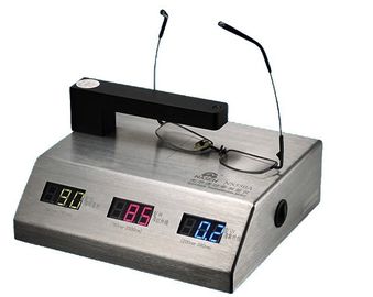Tipo instrumento ULTRAVIOLETA del banco del IR de laboratorio del equipo del metro ligero óptico científico de la transmitencia