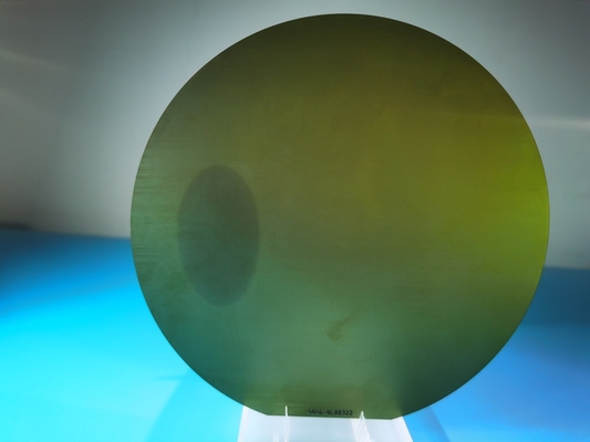 Buen precio N-tipo sic oblea del substrato 4H del semiconductor del lingote del carburo de silicio de 8inch 200m m en línea