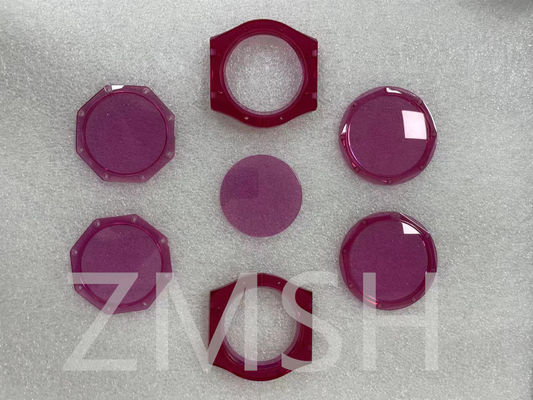 Buen precio Personalización Caso de reloj de zafiro resistente al agua resistente a los arañazos resistente a la presión en línea