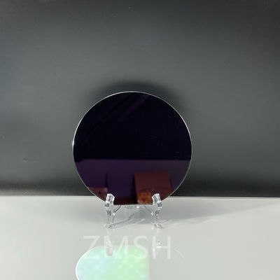 Buen precio Dispositivo electrónico de Wafer de Si de cristal único Substrato de fotolitografía capa 2