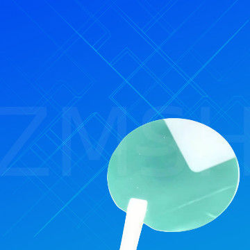 Buen precio 6H SiC Wafer de carburo de silicio doble lado pulido 2 pulgadas <0001> Tipo N Tipo semi en línea