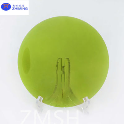 Buen precio Substrato compuesto conductor de SiC de tipo N de 6 pulgadas para Epitaxy MBE CVD LPE en línea