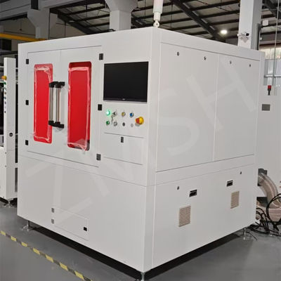 Buen precio Máquina de perforación láser de vidrio de procesamiento de zafiro longitud de onda 532nm Alta precisión en línea