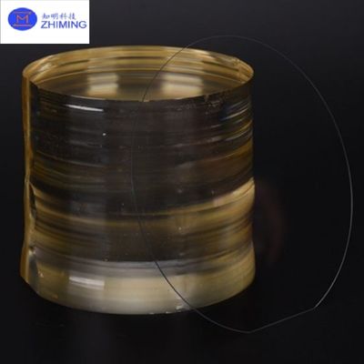 Buen precio Niobato de litio LiNbO3 Cristal de lingotes de alta frecuencia SAW en línea