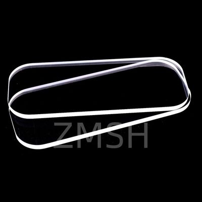 Buen precio Ventana de cristal de cuarzo UV Fusionado de sílice óptico de mirador de tamaño personalizado en línea