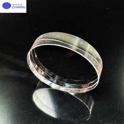 Buen precio Sapphire Optical Windows 2-100mm Thickness Ideal Materials for Harsh Conditions en línea