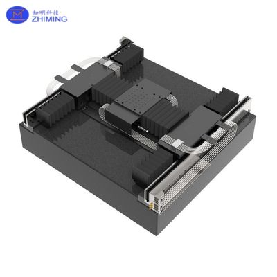 Buen precio Silicon Carbide Ceramic Air-Bearing Stage Ultra Precision High Dynamic Response Nanometer Accuracy en línea