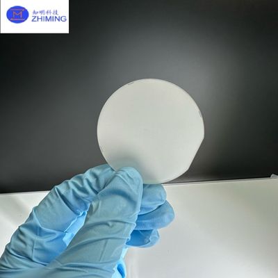 Buen precio Sapphire Wafer 2inch C Axis 100um DSP Customized Design Available en línea