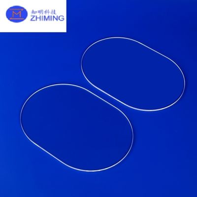 Buen precio Fused Quartz Windows High-Purity Optical Transmission Components en línea