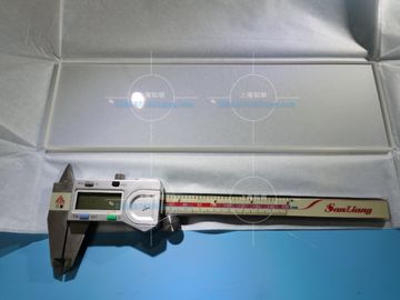 Buen precio Resistencia química de la alta de la estabilidad termal del zafiro lente óptica de Windows en línea