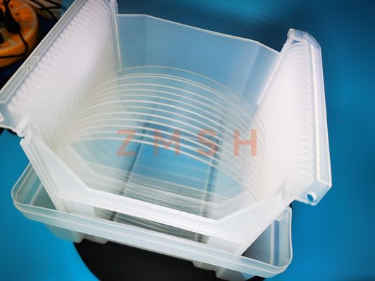 Buen precio monocristalino Al2O3 Substrato de zafiro en línea