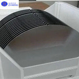 Substrato GaN-on-Si Epitaxy Si de 8 pulgadas 110 111 110 para reactores MOCVD o aplicaciones de energía RF