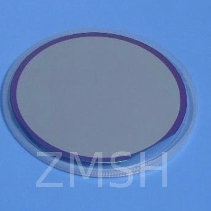 2 pulgadas 4 pulgadas 6 pulgadas 8 pulgadas 4H P Tipo 6H P Tipo 3C N Tipo SiC Wafer Silicon Carbide Wafer Semiconductor