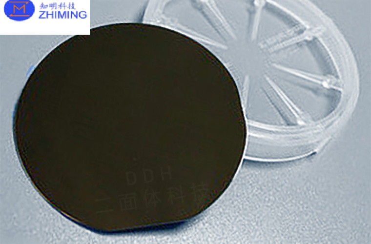 ancho de banda del sustrato N-InP 02:2Wafer epi de longitud de onda.5G de 1270 nm para el diodo láser FP