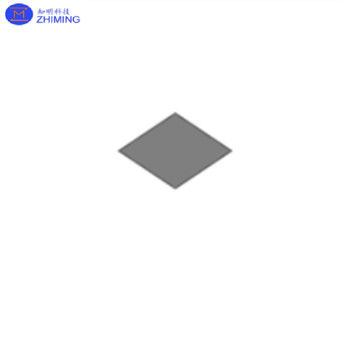 Magnesio monocristalino hexagonal 5x5x0.5/1mm 10x10x0.5/1mm 20x20x0.5/1mm Pureza 99,99%