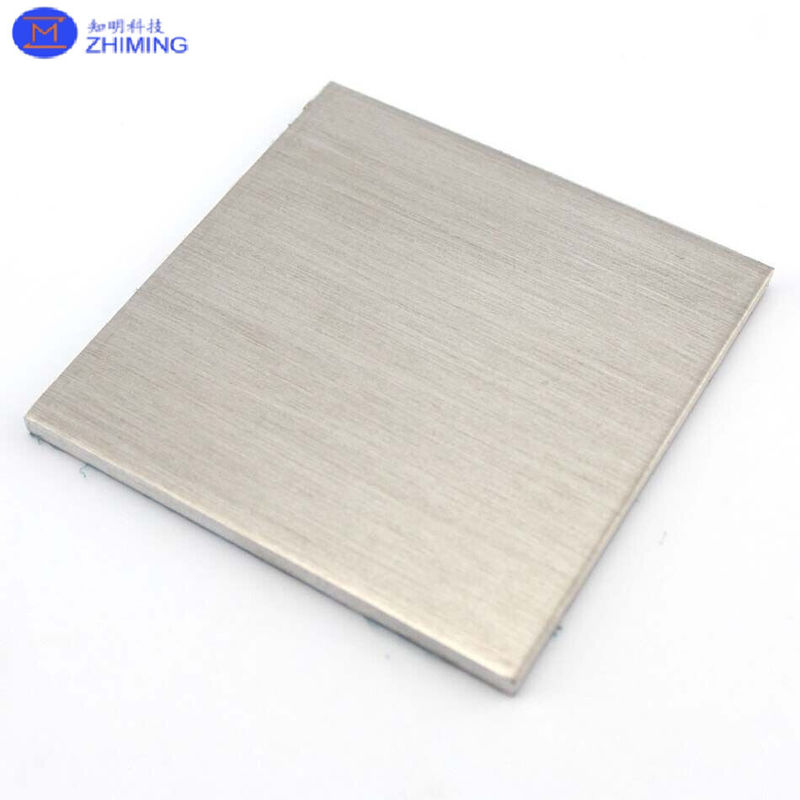 El uso de las mismas se debe hacer en el caso de las placas de níquel de 5x5x0,5/1mm 10x10x0,5/1mm 20x20x0,5/1mm < 100> < 110> < 111>