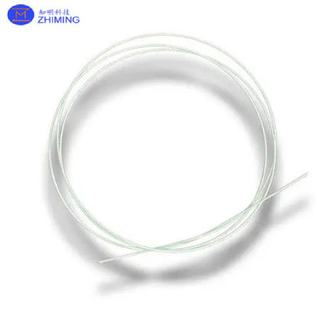 Fibra YAG para redes de comunicación óptica Resistencia a la tracción > 2200 MPa Dia 25-500 μm Eje A, Eje C