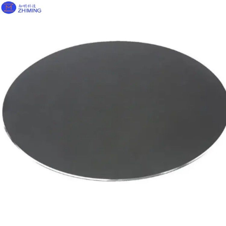 Si Wafer / Substrato de 8 pulgadas de espesor 675-775 μm, tipo P/N, orientación 111, doble / lado único pulido