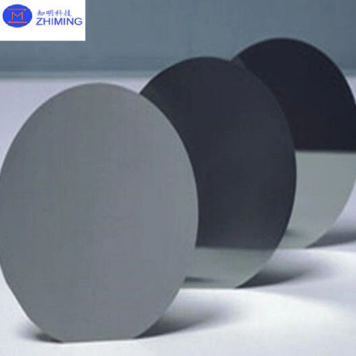 Wafer de silicio Wafer de silicio de 8 pulgadas tipo N tipo P tipo <111> <100> <110> SSP DSP grado Prime grado Dummy