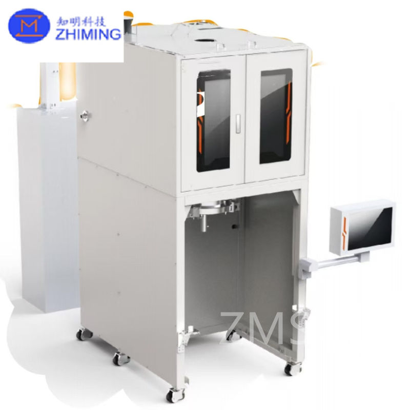 Horno de crecimiento de cristal único de SiC para cristales de 6 pulgadas, 8 pulgadas usando métodos PVT, Lely, TSSG