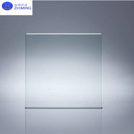 Vidrio FTO revestido con óxido de estaño de flúor Substrato de vidrio FTO Vidrio 1' x 1' x 3' Transmitancia 80~ 85%