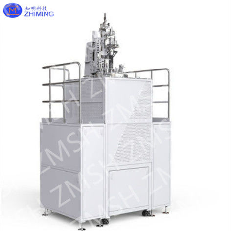 Fuego de crecimiento de SiC Boule PVT Tecnologías HTCVD y LPE para la producción de SiC Boule de cristal único
