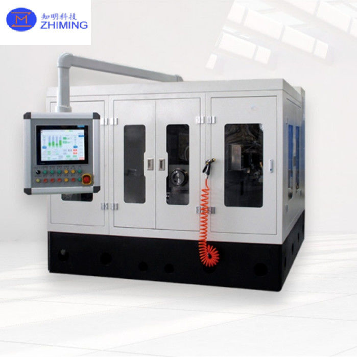 Máquina de corte de lingotes de SiC para 4 pulgadas 6 pulgadas 8 pulgadas 10 pulgadas Velocidad de corte de SiC 0,3 mm/min promedio