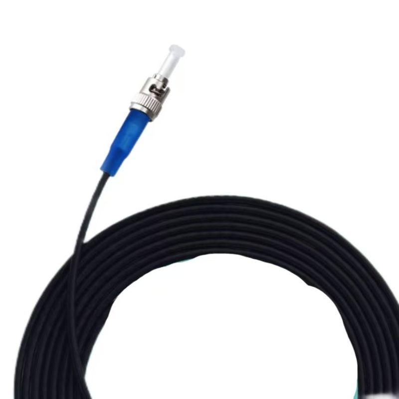 Sensores de temperatura de fibra óptica de arseniuro de galio para el sector industrial de -200°C a +250°C