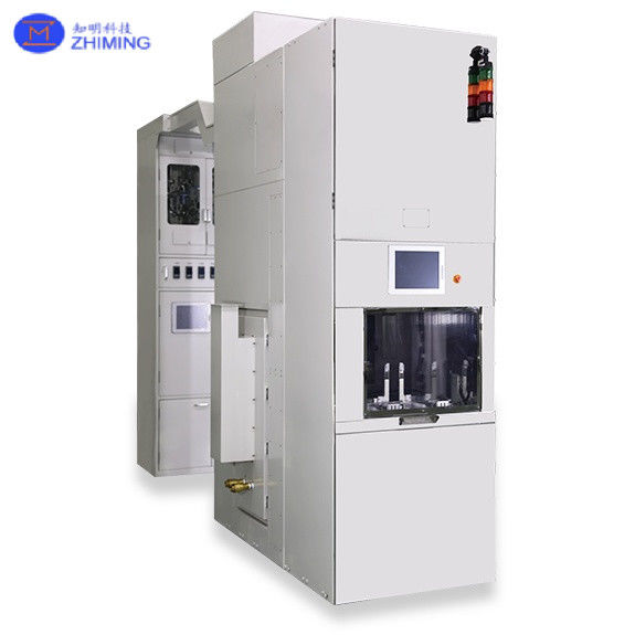 Fuego de oxidación LPCVD de 8/6/4/2 pulgadas de automatización completa Control de oxígeno bajo Deposición de película delgada