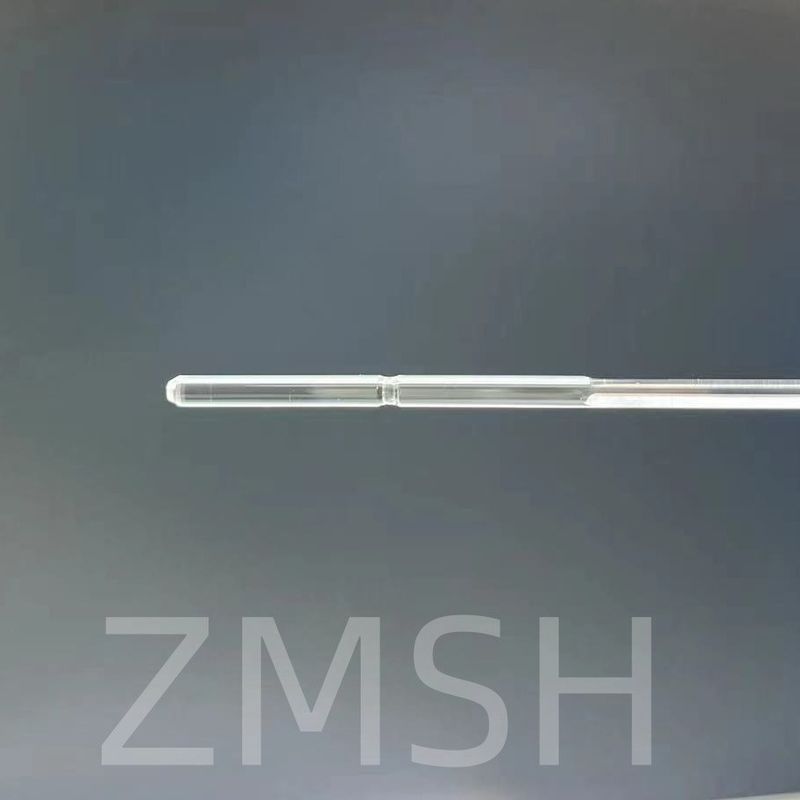 Pin de elevación de zafiro para semiconductores Pin de elevación de cerámica Pin de zafiro de alta pureza