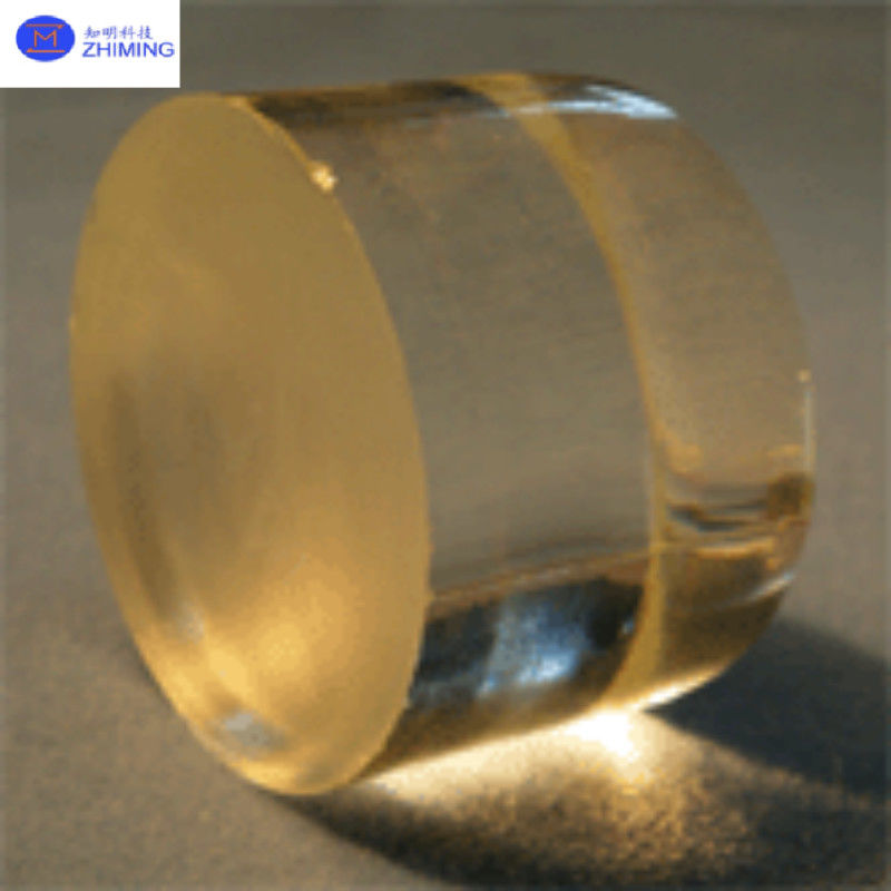 Tantalato de litio LiTaO3 Wafer de cristal de alta frecuencia SAW Filtros de alto coeficiente piezoeléctrico