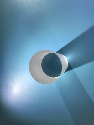 La transmitencia ultra fina DSP de Sapphire Substrate Wafer High Optical formó Windows
