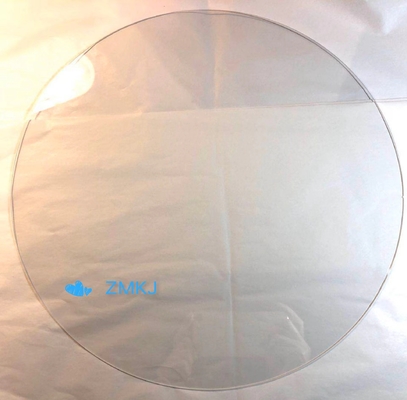 Buen precio DSP/SSP/TAN - CORTE a Sapphire Substrate Wafer Windows formada 8inch 200m m en línea