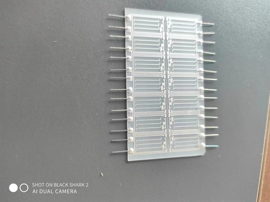 Buen precio Tablero de Sapphire Wafer With Metallization Circuit en línea