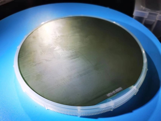 Buen precio Oblea 4H - tipo del carburo de silicio de SIC de N para MOS Device 8inch Dia200mm en línea