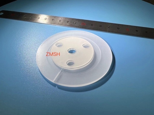 Vidrio óptico del laser de Windows de la oblea de K9 Sapphire Quartz Optical Windows ZnSe