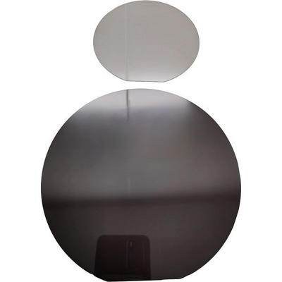 Buen precio 6 negro de la oblea de la pulgada LiTaO3 LiNbO3 polarizado para la SIERRA/BAW 128 grados de Z-corte de Y en línea