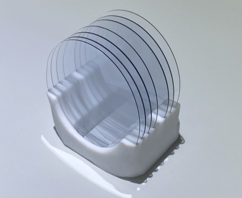 Buen precio substrato Dsp Ssp de la oblea del óxido del galio de 1inch 2inch Beta Coefficient Ga 2O3 en línea
