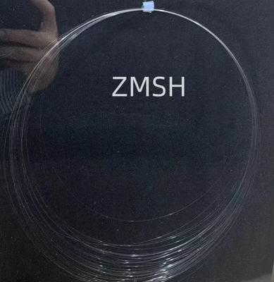 Buen precio Al2O3 Alfa Onda Zafiro Fibra sincronizada Alta resistencia mecánica Alta resistencia a la radiación en línea