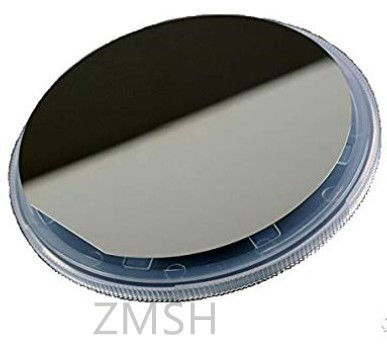 Buen precio Wafers oscuras de silicio ultra-puro semiconductor / de grado electrónico para la microfabricación en línea