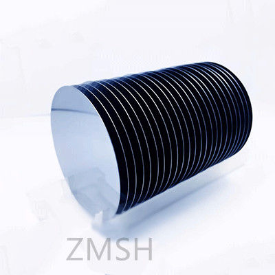 Buen precio P Type and N Type Single Crystal Silicon Wafer for Semiconductor Manufacturing en línea