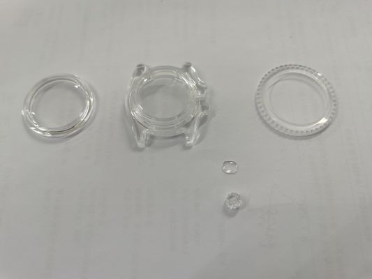 Buen precio Durabilidad y elegancia Caso de relojes de zafiro impermeable Alta resistencia a la compresión en línea